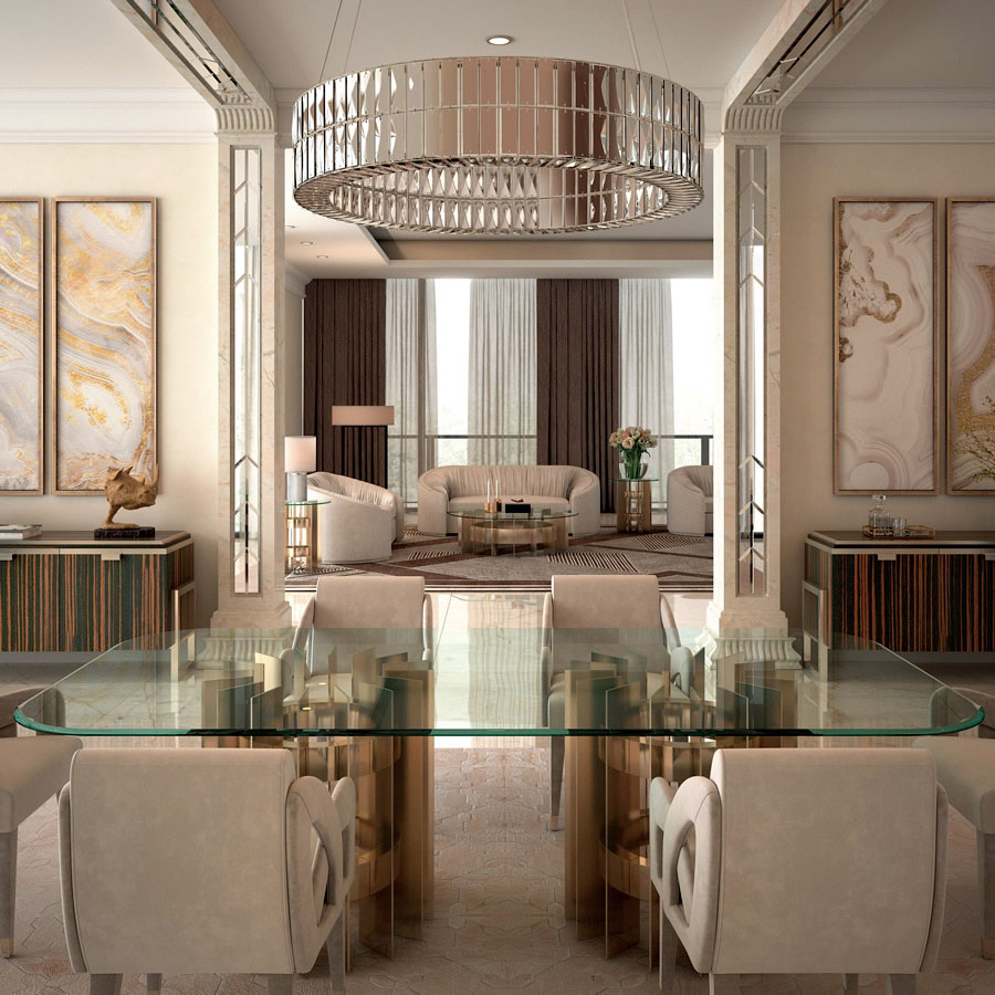 Стол Asnaghi Rockefeller Стол Asnaghi Rockefeller (Италия)