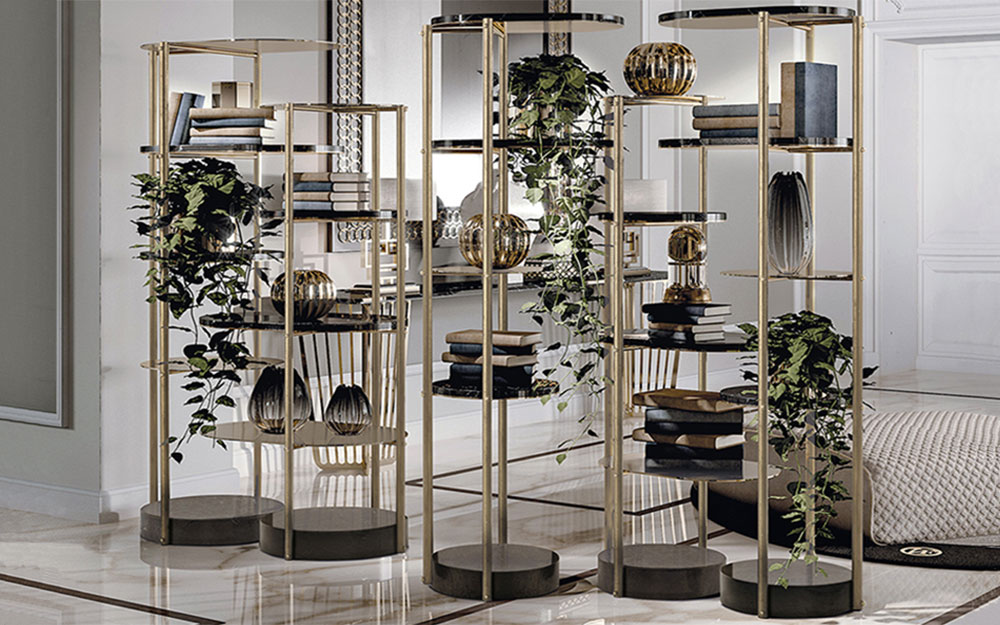 Стеллаж Vittoria Frigerio Doge (Италия)