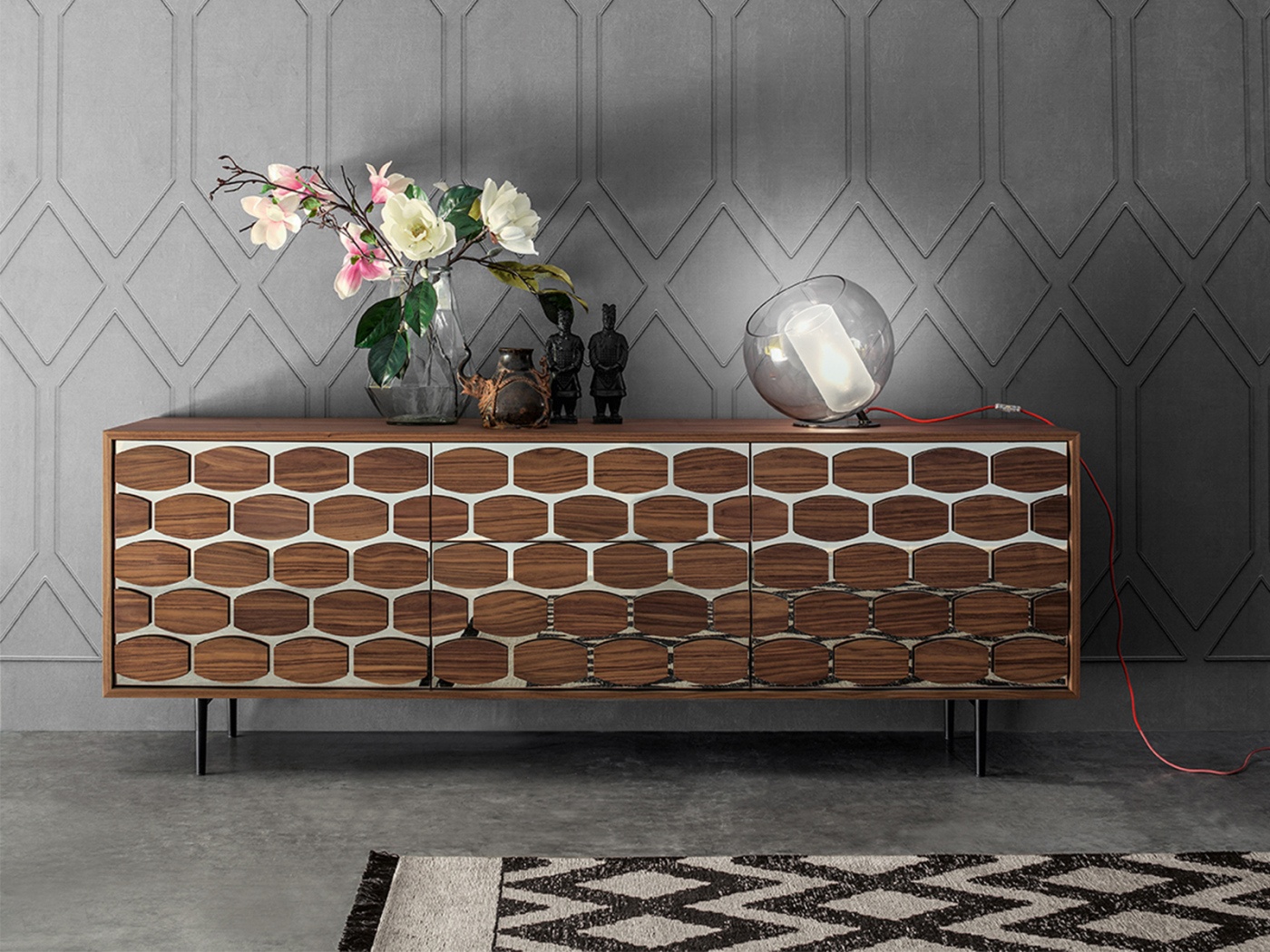Комод Tonin Casa Honey Комод Tonin Casa Honey (Италия)