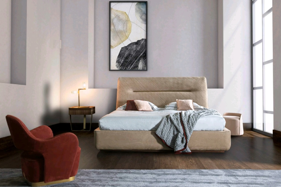 Кровать Ulivi Amelie Box Кровать Ulivi Amelie Box (Италия)