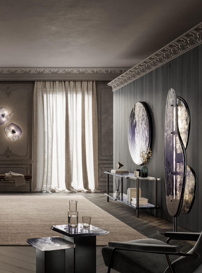 Консоль Arte Veneziana Canocia Консоль Arte Veneziana Canocia (Италия)