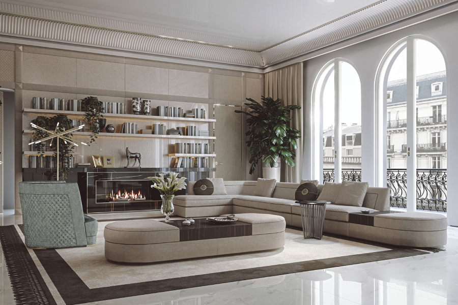 Диван Vittoria Frigerio Borromeo Диван Vittoria Frigerio Borromeo (Италия)