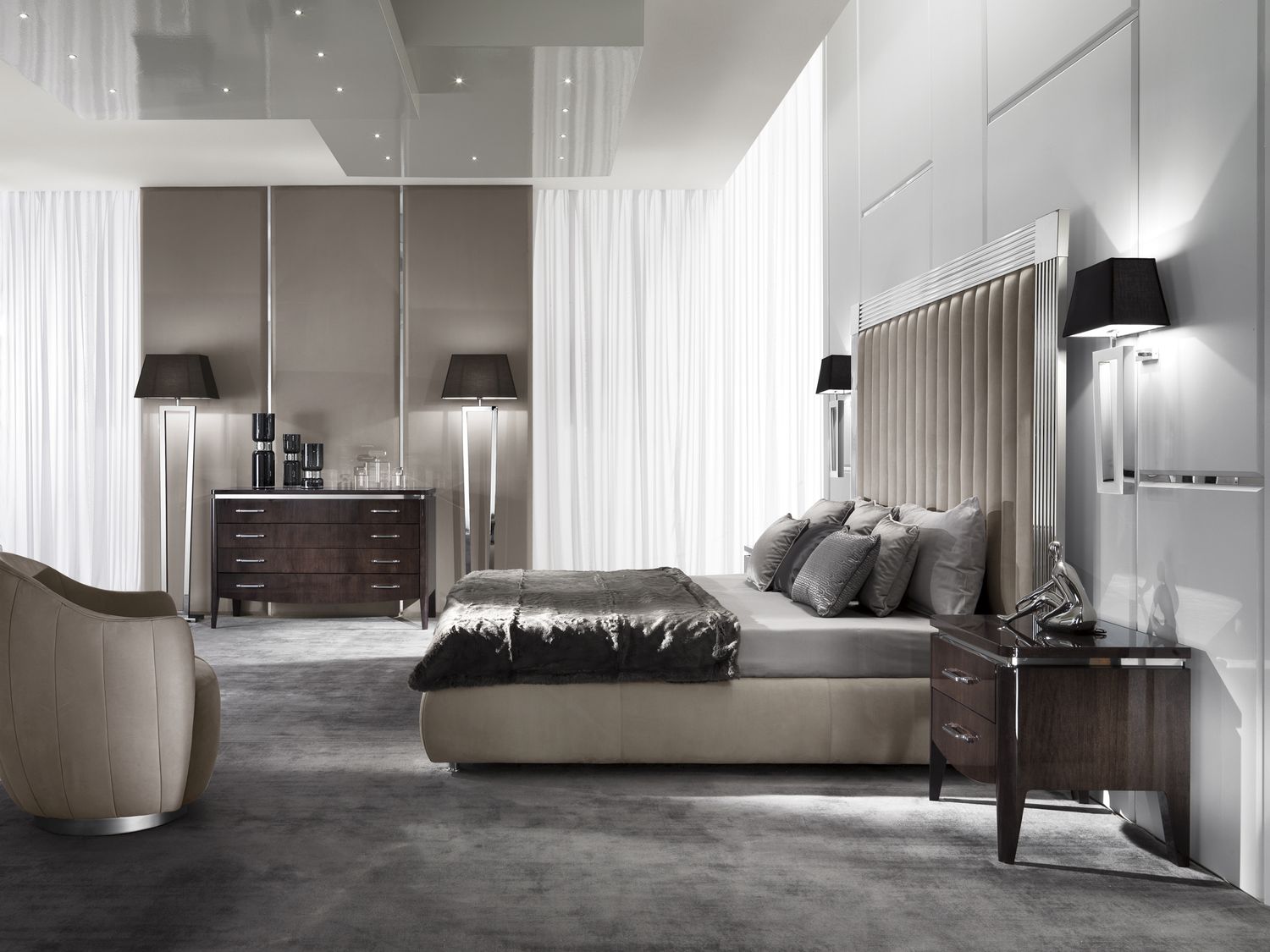Кровать DV Home Windsor Кровать DV Home Windsor (Италия)