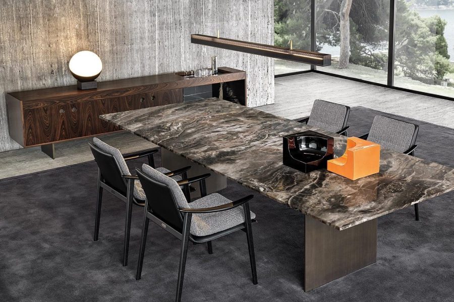 Гостиная Minotti Linha Гостиная Minotti Linha (Италия)