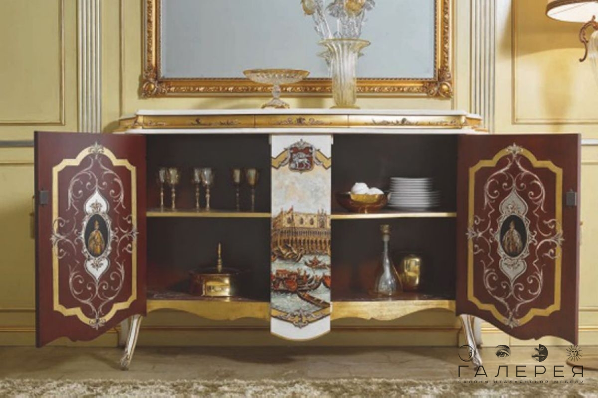Комод Scappini 2061 Lux Комод Scappini 2061 Lux (Италия)