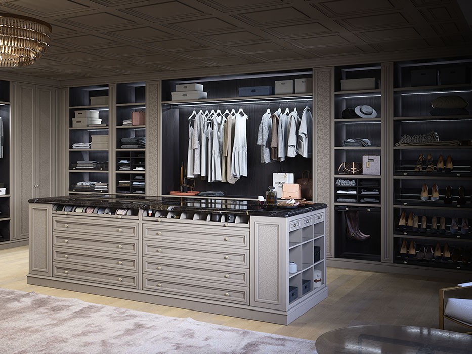 Гардеробная FM Bottega Boston Гардеробная FM Bottega Boston (Италия)