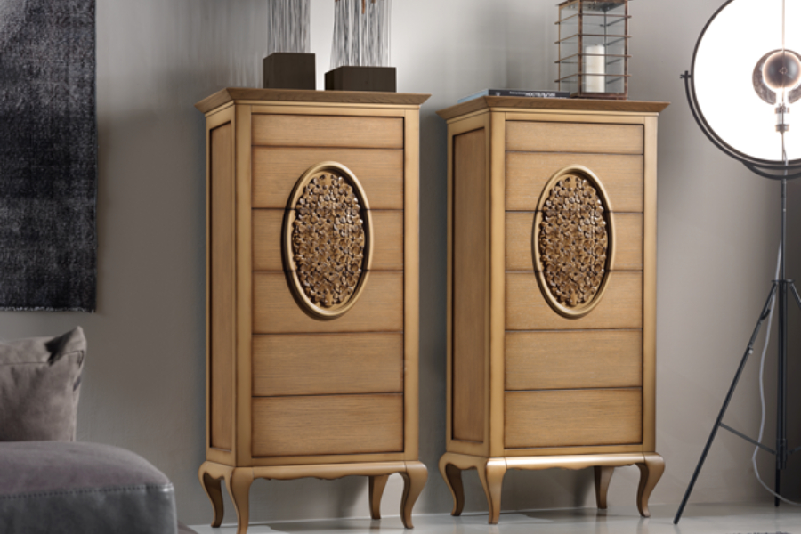 Комод Flai Rosewood (Италия)