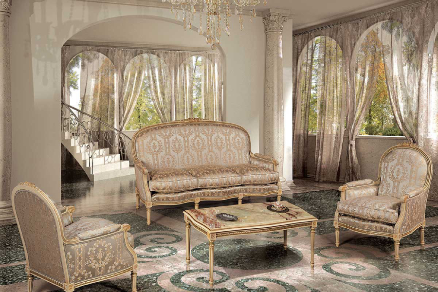 Мягкая мебель Bazzi Interiors 03 (Италия)