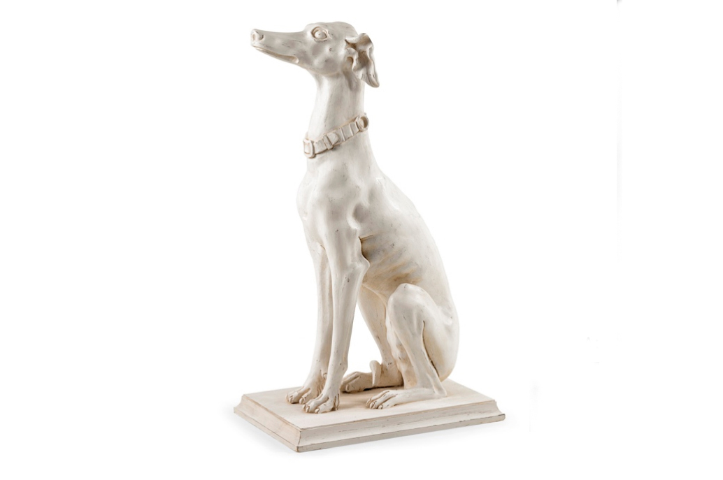 Статуэтка Roberto Giovannini Grey hound (Италия)