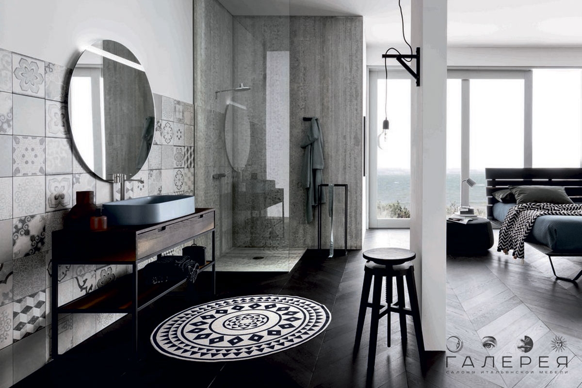 Ванная комната Alta Corte Ecobath Mono (Италия)