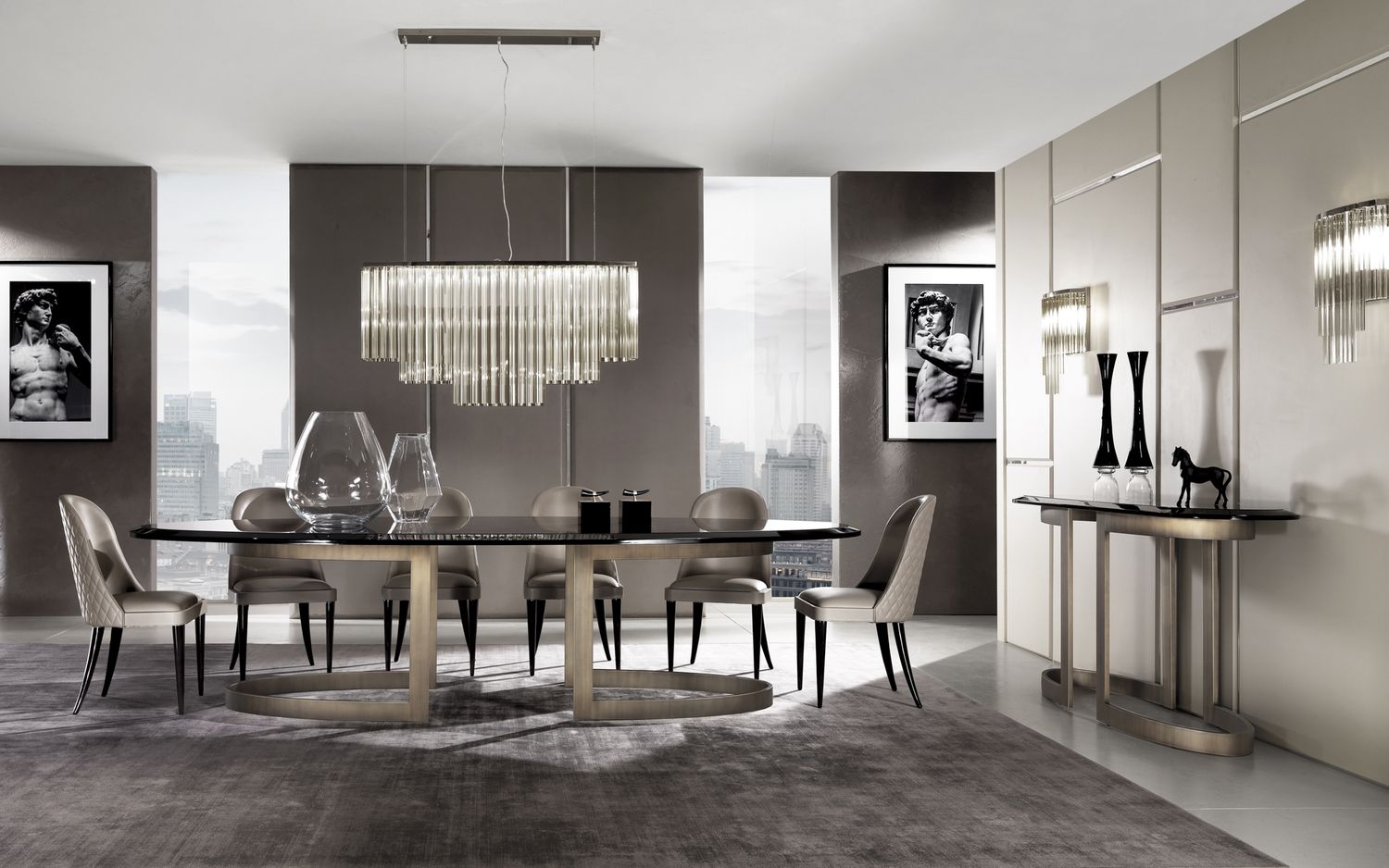 Консоль DV Home Form Prince Консоль DV Home Form Prince (Италия)