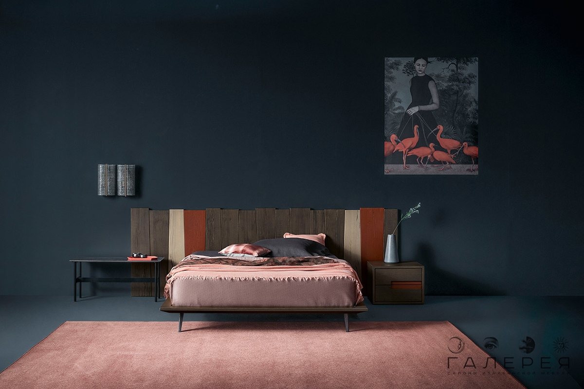 Спальня Devina Nais Urban Ranch (Италия)