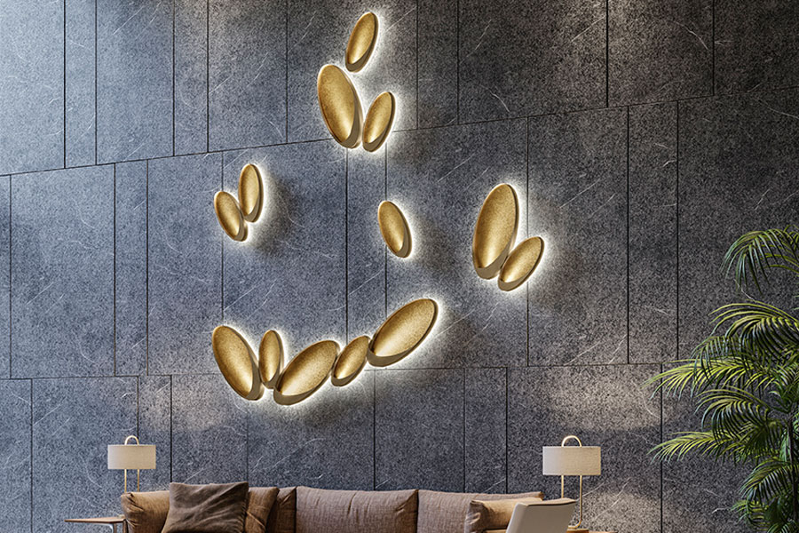 Бра MM Lampadari Petal Бра MM Lampadari Petal (Италия)
