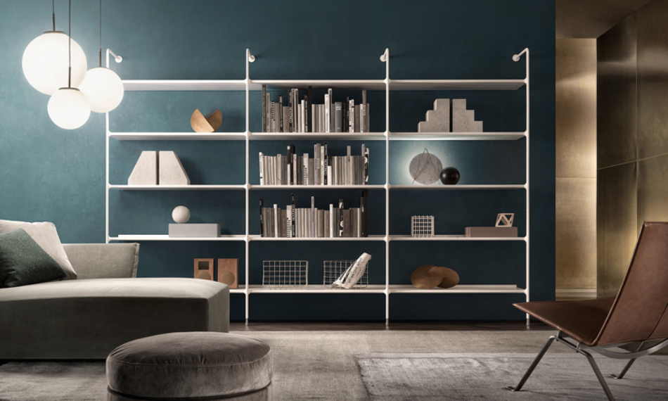 Библиотека Rimadesio Wind Библиотека Rimadesio Wind (Италия)