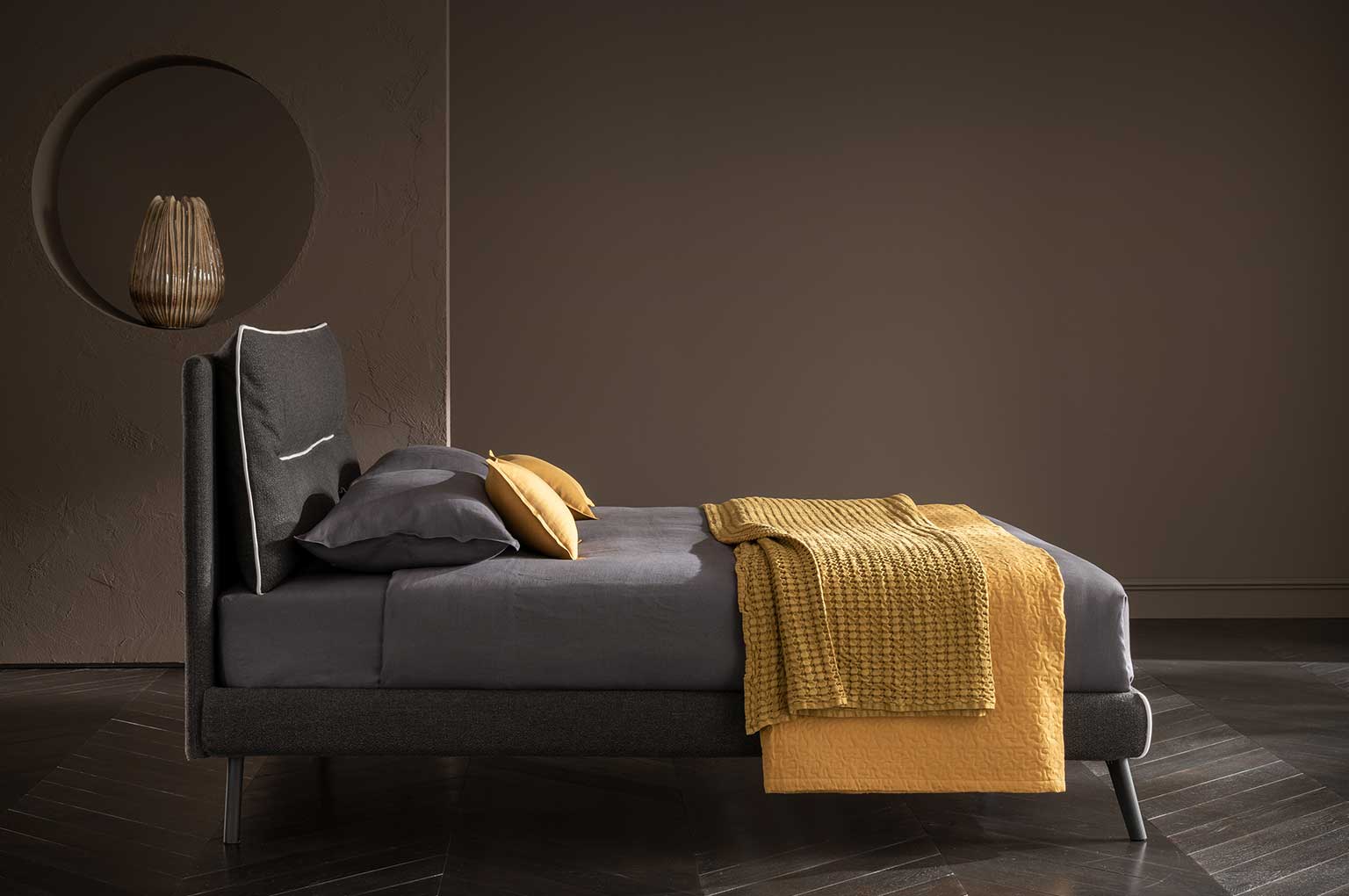 Кровать Altrenotti Creta Кровать Altrenotti Creta (Италия)