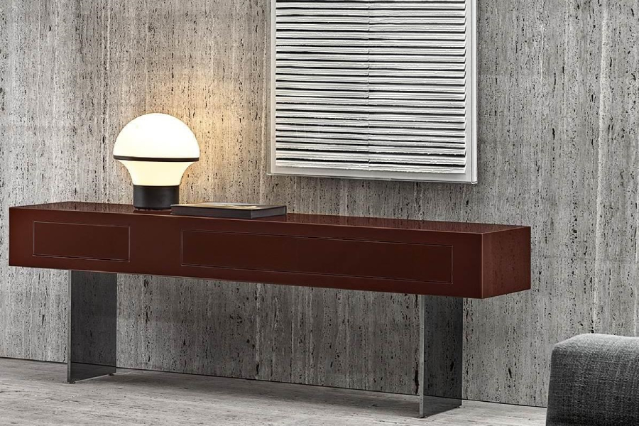 Консоль Minotti Solid (Италия)