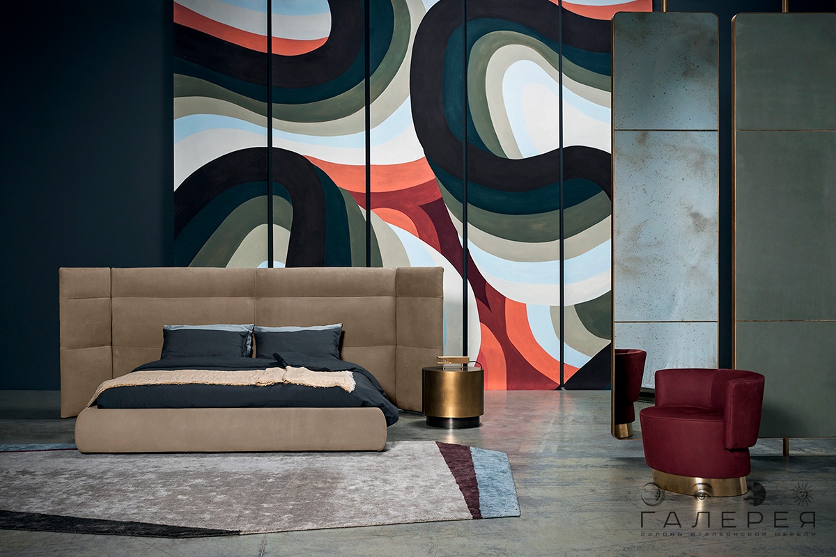 Кровать Baxter Couche extra Кровать Baxter Couche extra (Италия)