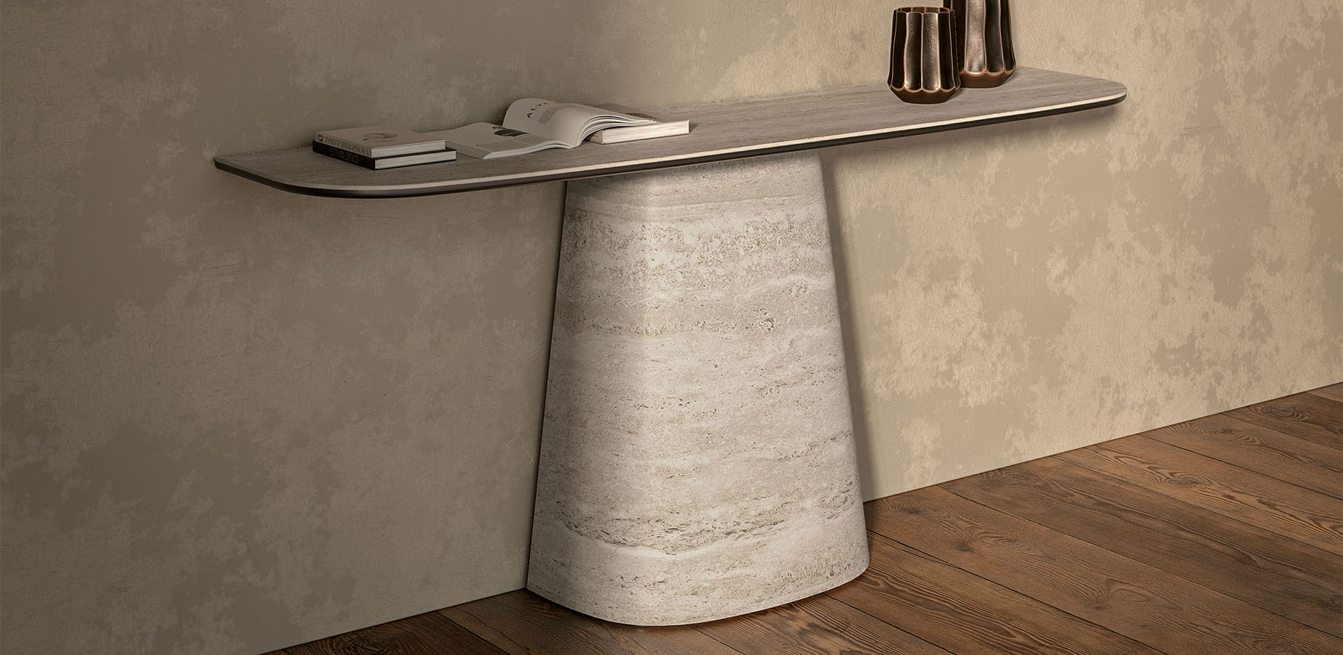 Консоль Cattelan Italia Rado Keramik Консоль Cattelan Italia Rado Keramik (Италия)