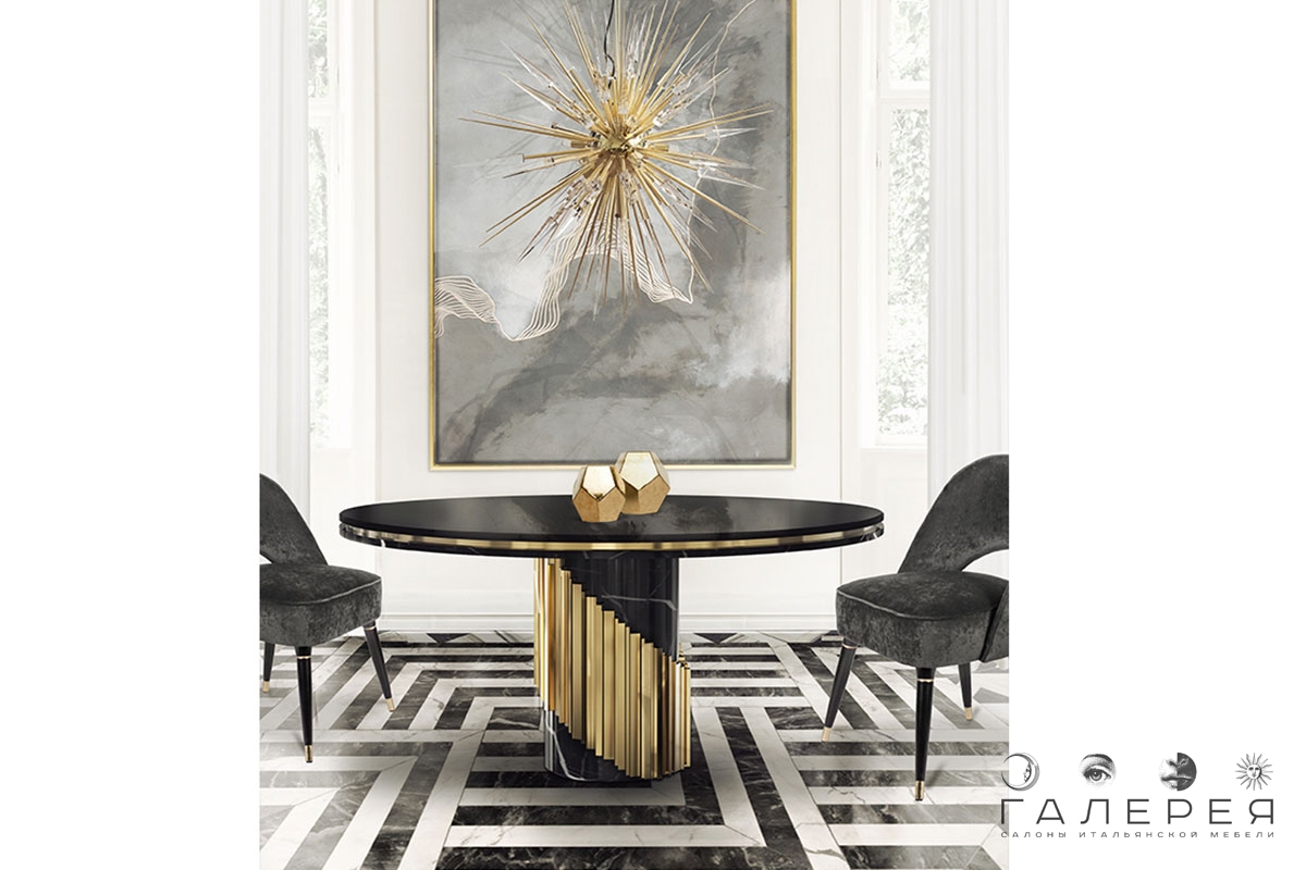 Стол обеденный Luxxu Littus (Италия)
