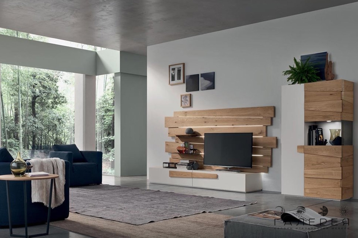 Гостиная Maronese / ACF Design Diary Гостиная Maronese / ACF Design Diary (Италия)