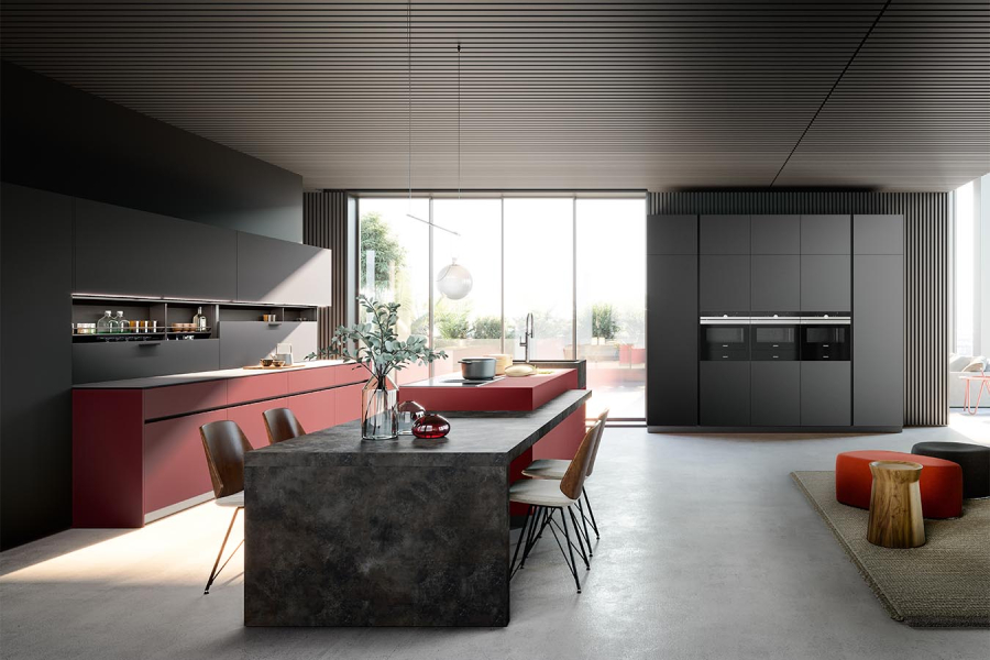 Кухня Armony Cucine Tau Кухня Armony Cucine Tau (Италия)