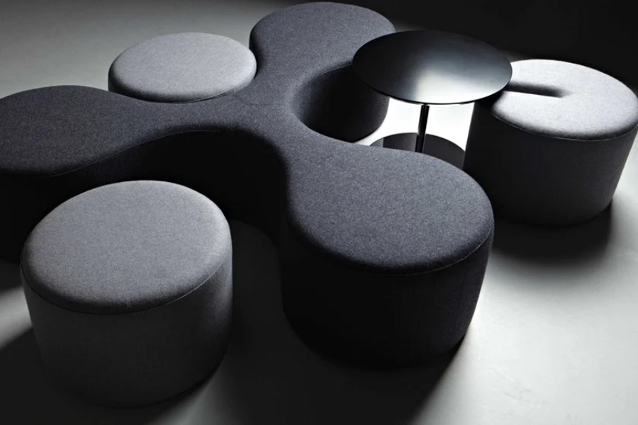 Журнальный столик La Cividina Molecule Журнальный столик La Cividina Molecule (Италия)