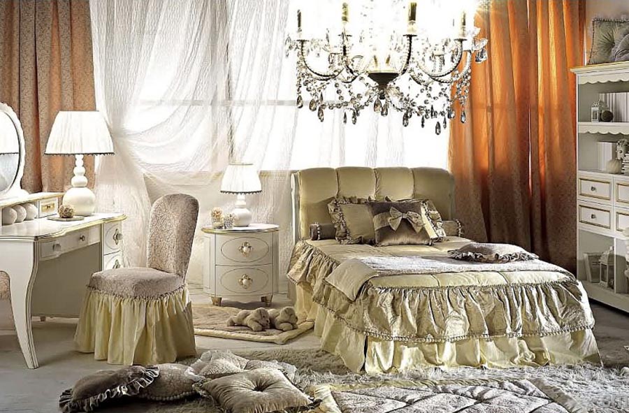Детская Ebanisteria Bacci Elegance Детская Ebanisteria Bacci Elegance (Италия)
