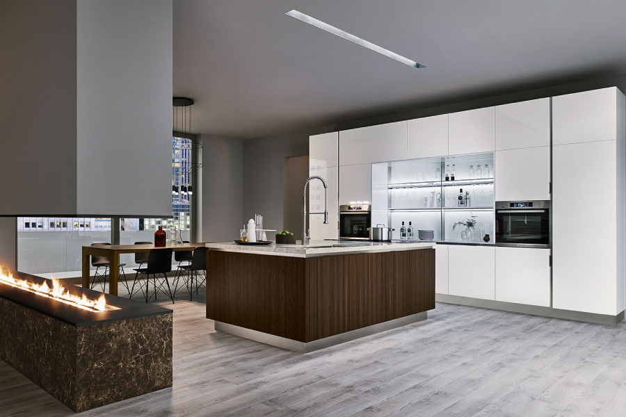 Кухня Veneta Cucine Extra (Италия)
