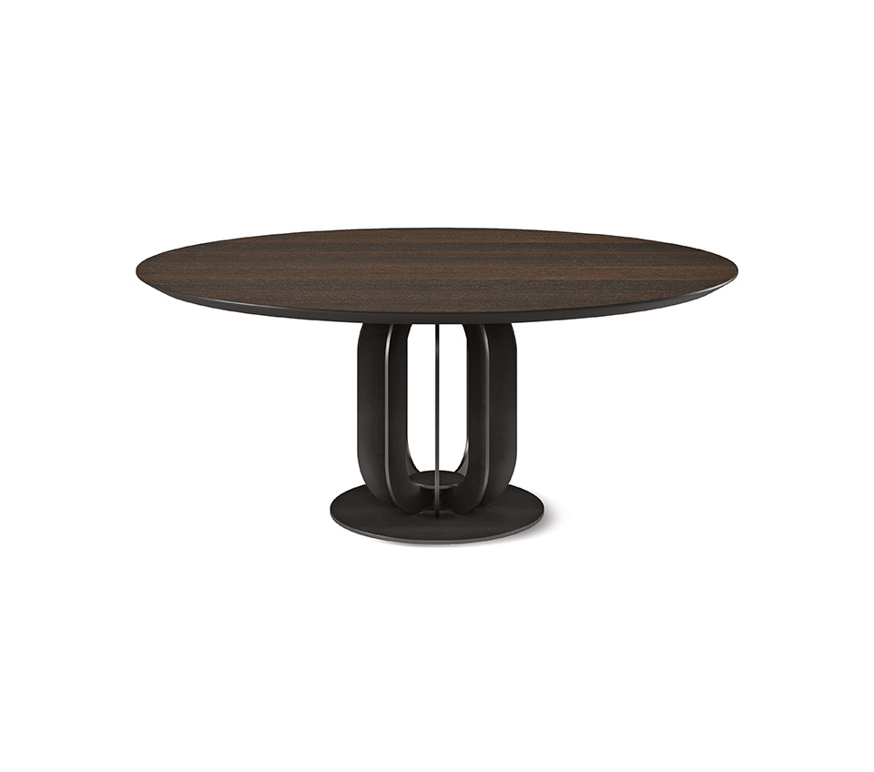 Стол обеденный Cattelan Italia Soho Wood Стол обеденный Cattelan Italia Soho Wood (Италия)