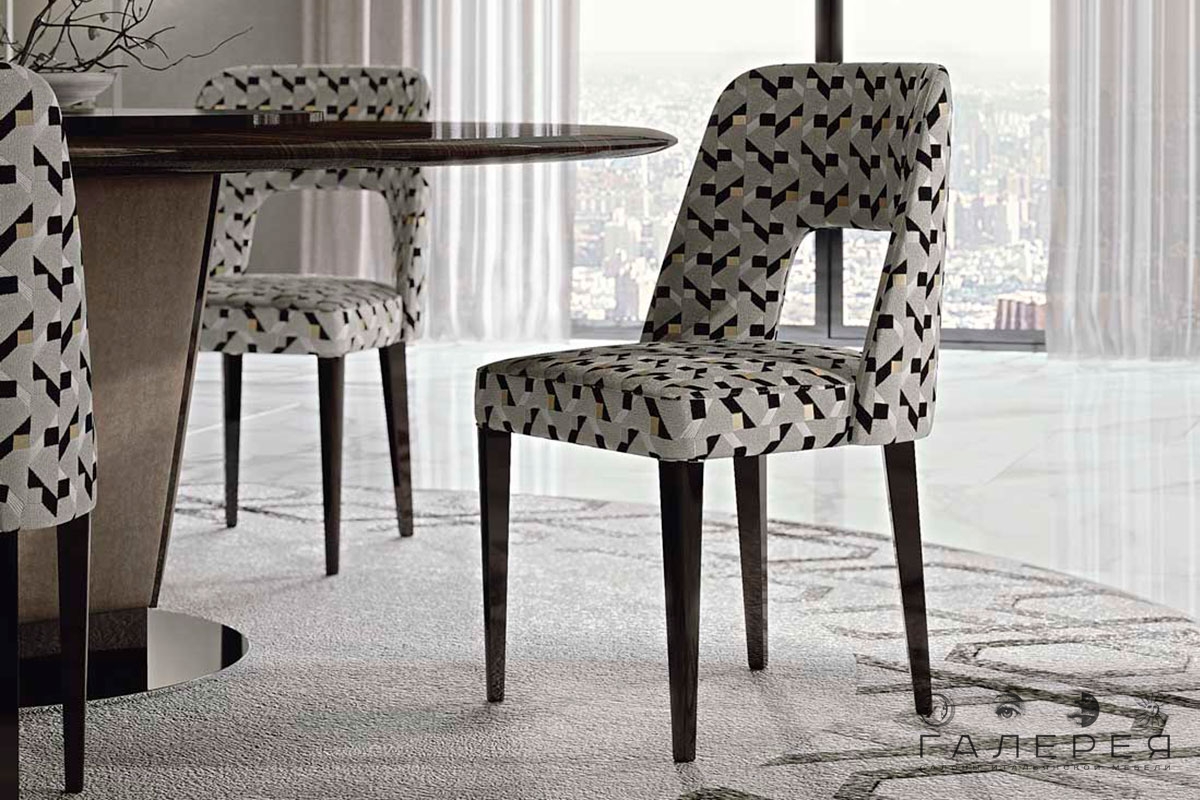 Стул Franco Bianchini Crystal Стул Franco Bianchini Crystal (Италия)