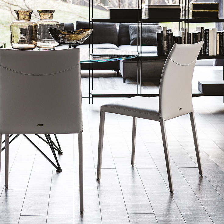 Стул Cattelan Italia Norma Стул Cattelan Italia Norma (Италия)