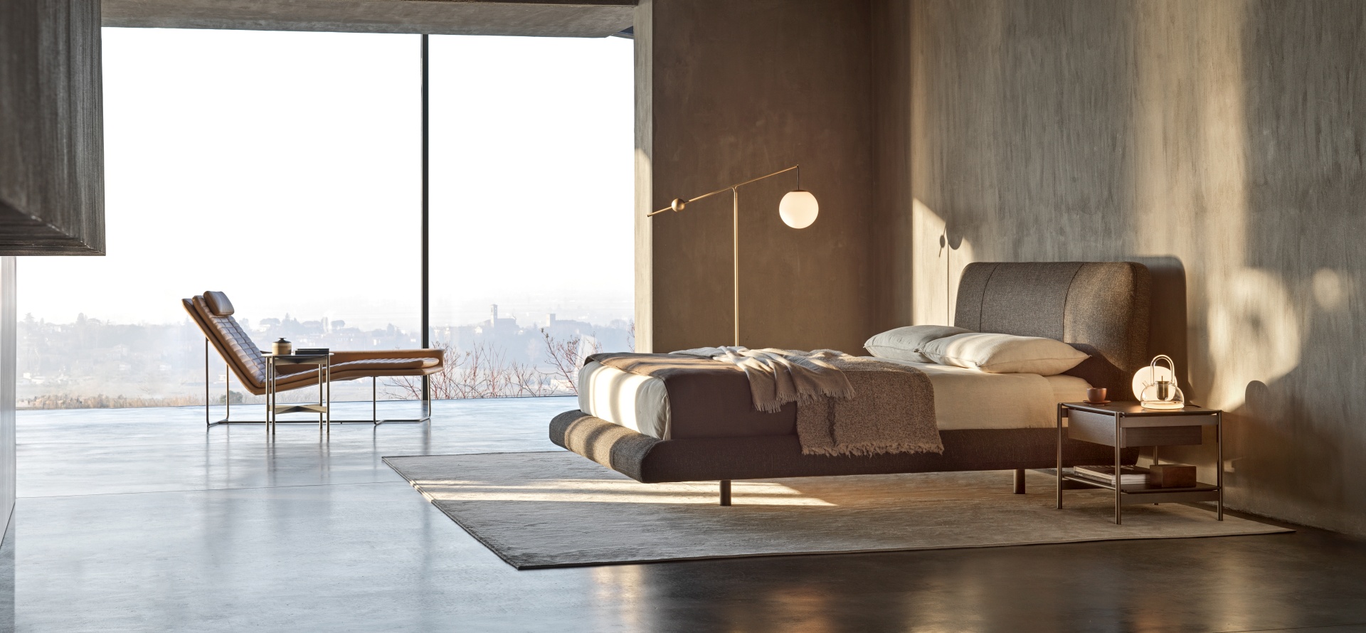Кровать Ditre Italia Avalon Кровать Ditre Italia Avalon (Италия)