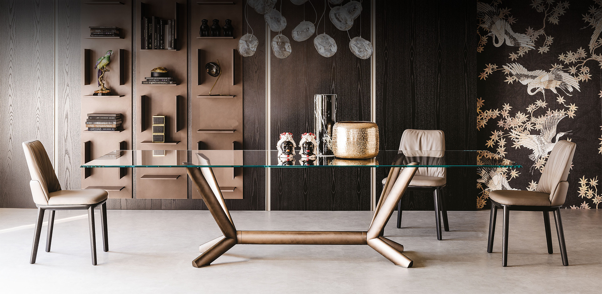 Стол обеденный Cattelan Italia Planer Стол обеденный Cattelan Italia Planer (Италия)