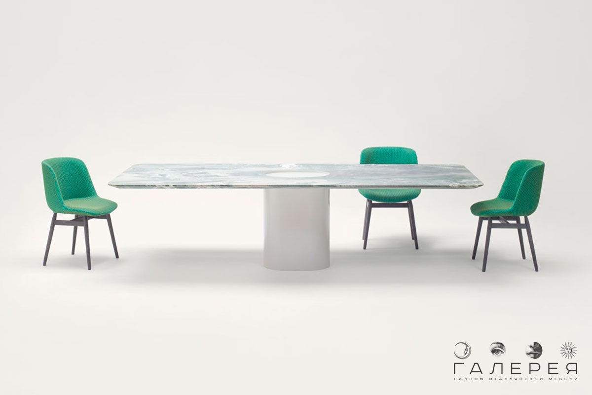 Стол обеденный Paola Lenti Adele Стол обеденный Paola Lenti Adele (Италия)