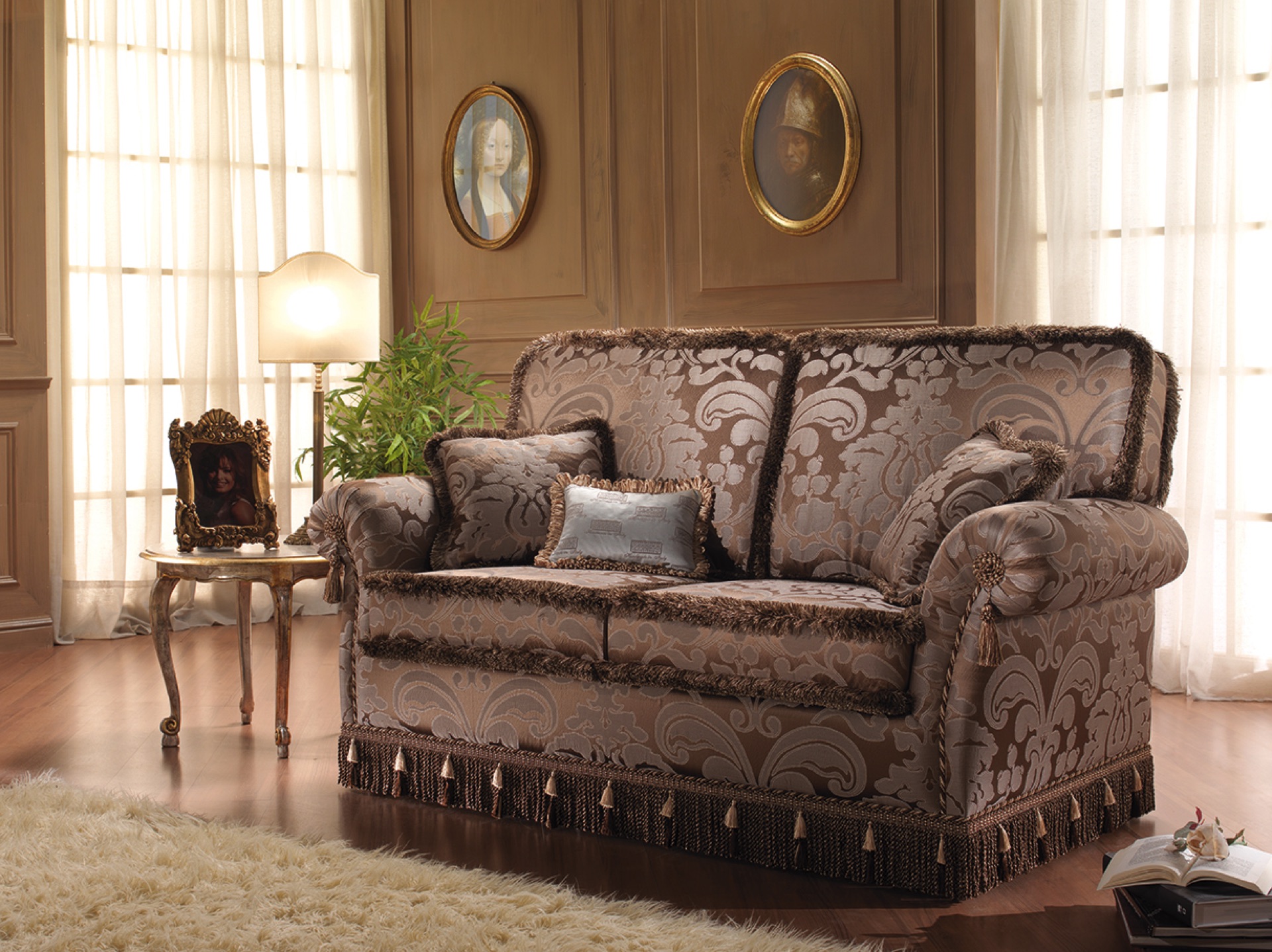 Диван Bedding Paladino Диван Bedding Paladino (Италия)
