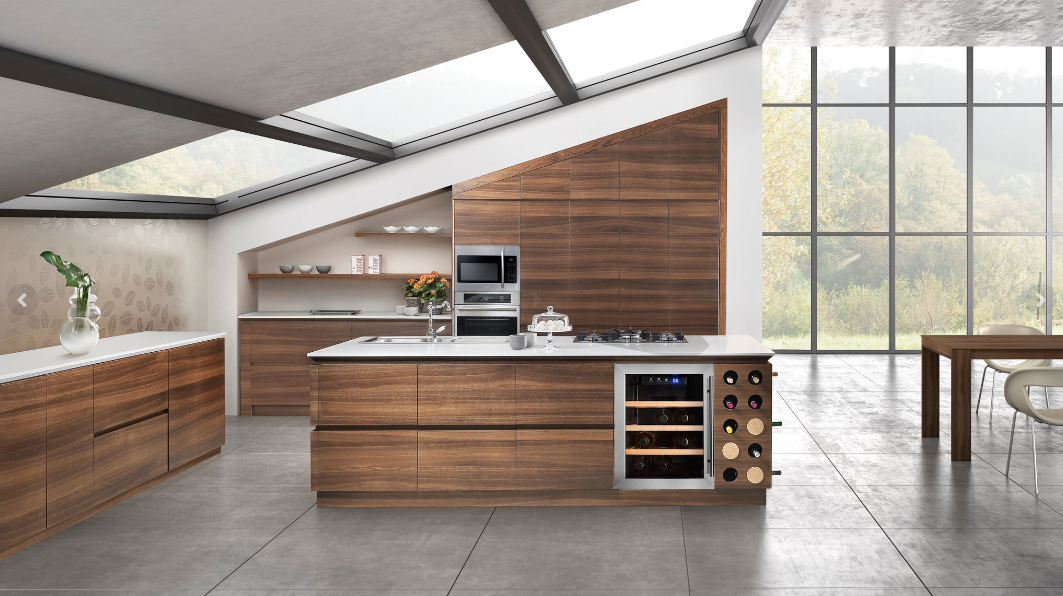 Кухня Lubiex Milano Кухня Lubiex Milano (Италия)