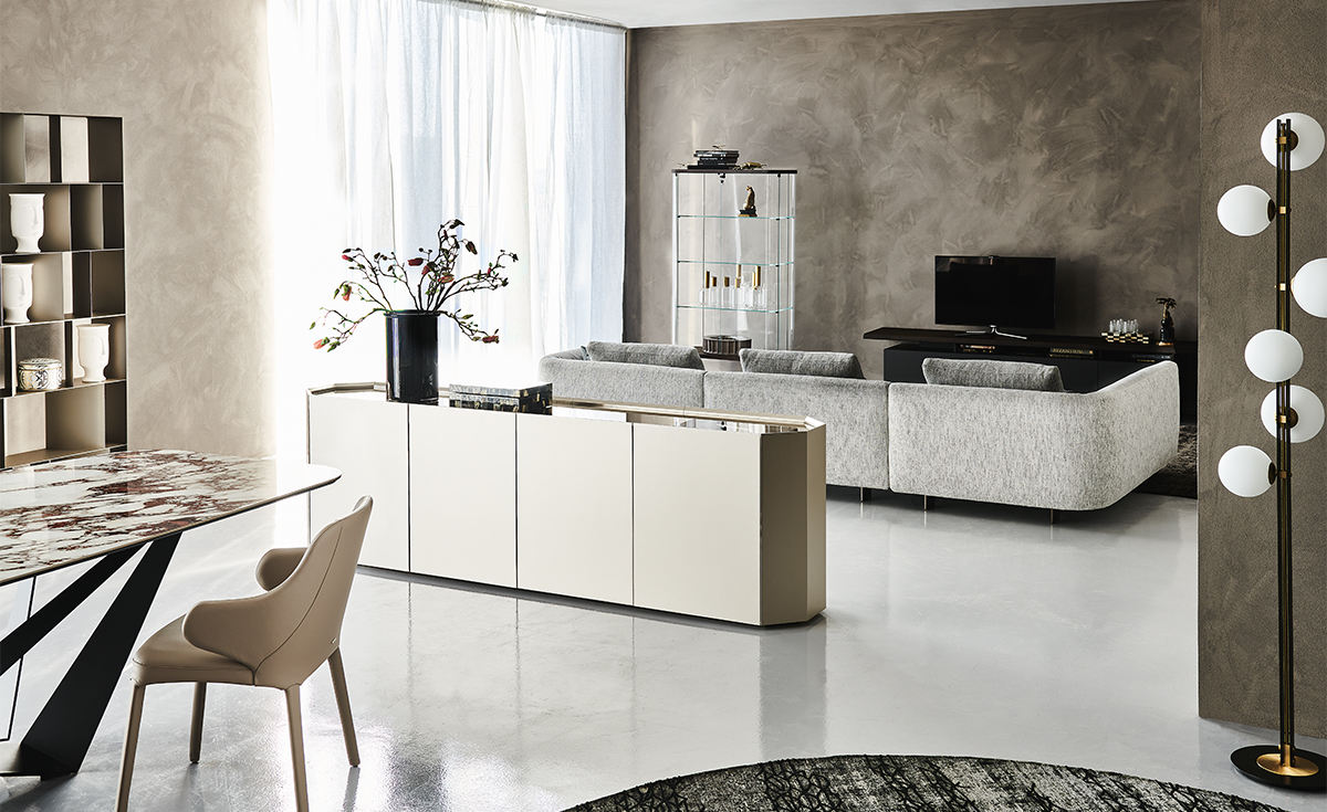 Комод Cattelan Italia Chelsea Комод Cattelan Italia Chelsea (Италия)