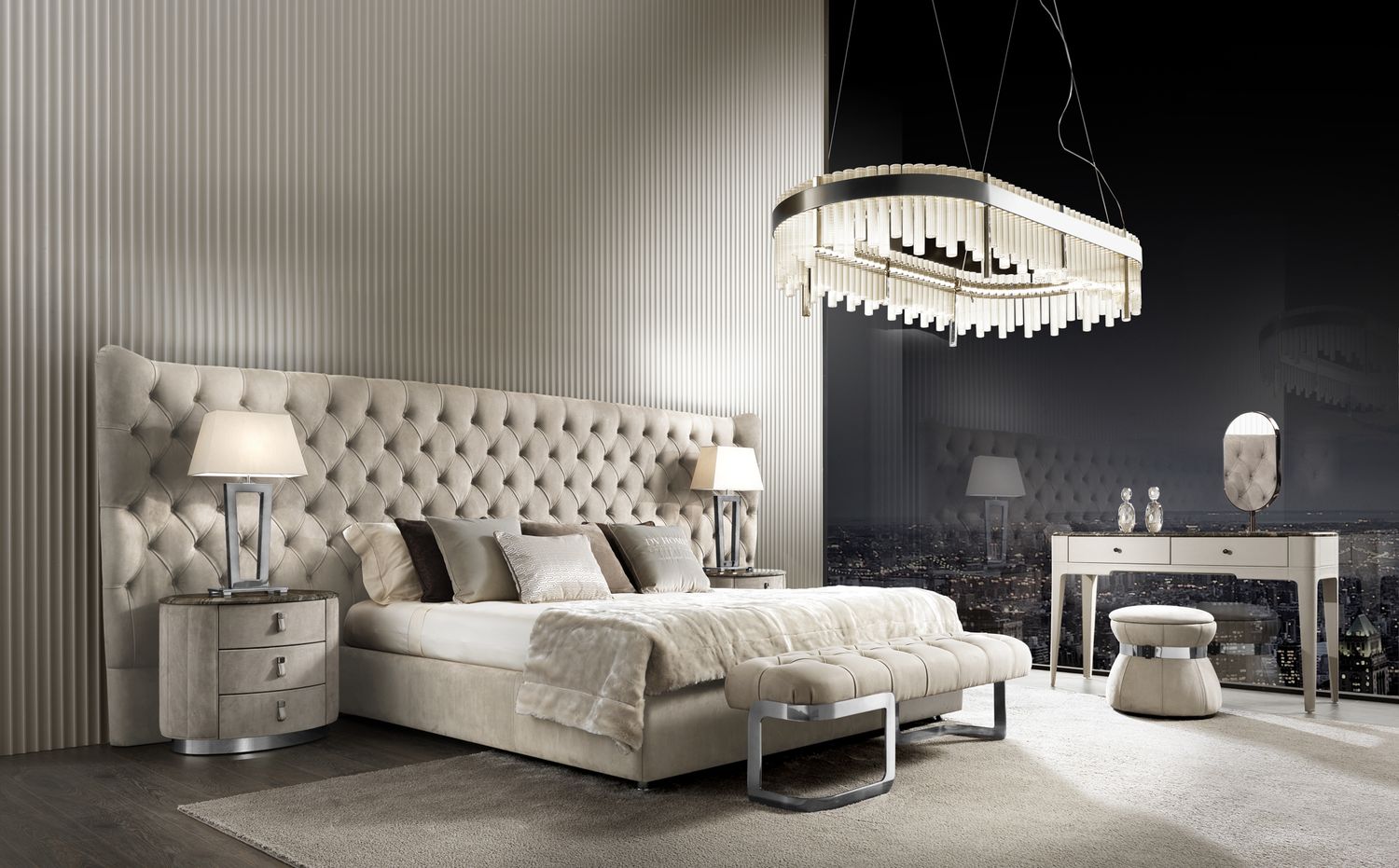 Кровать DV Home Vogue Maxi (Италия)