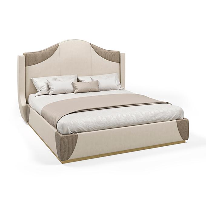 Кровать Stella Del Mobile PR.52 Кровать Stella Del Mobile PR.52 (Италия)