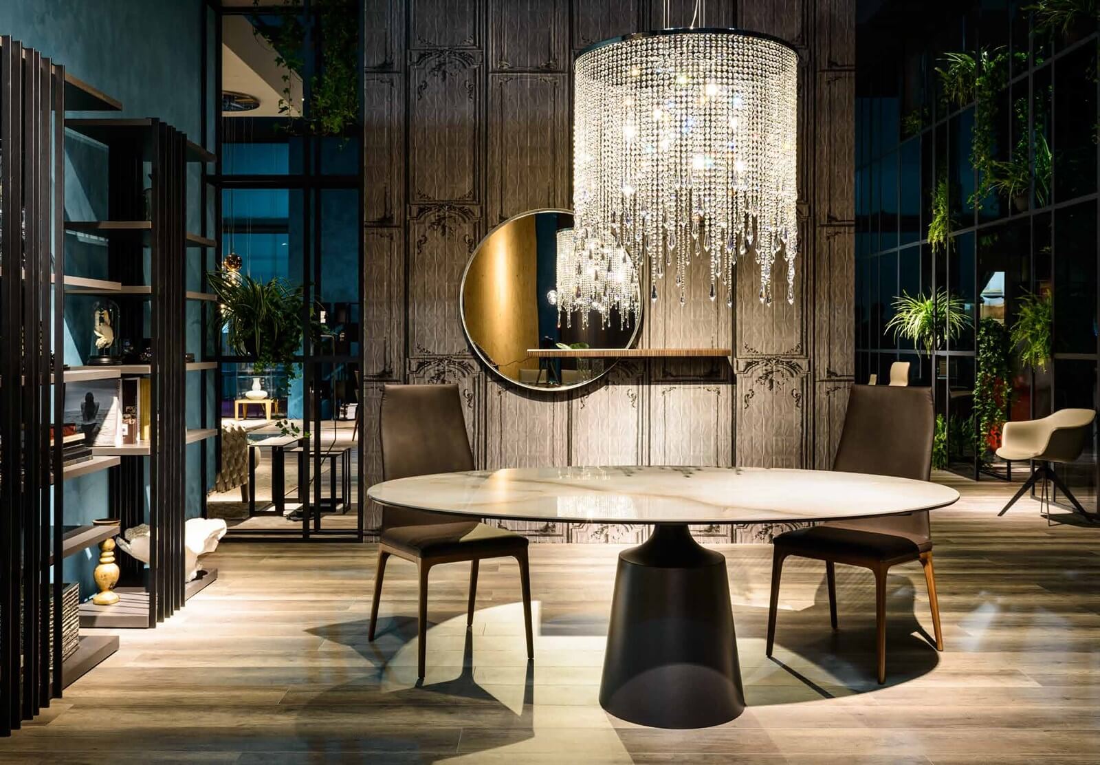 Зеркало Cattelan Italia Wish 110 Зеркало Cattelan Italia Wish 110 (Италия)