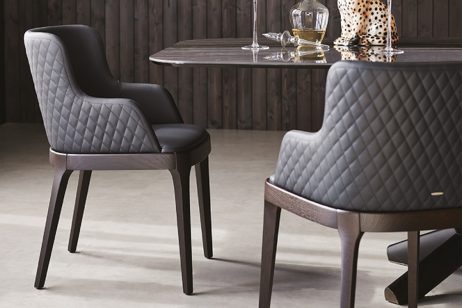 Стул Cattelan Italia Magda Couture (Италия)