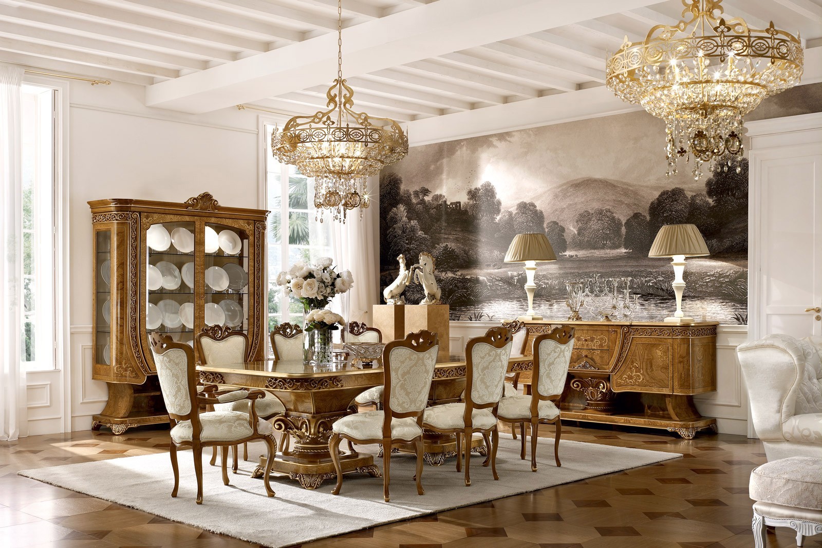 Стул Grilli Imperiale 691103 Стул Grilli Imperiale 691103 (Италия)