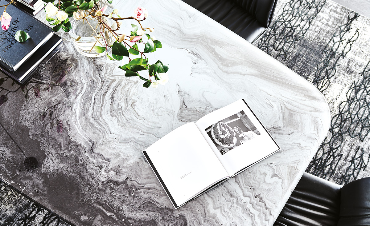 Стол обеденный Cattelan Italia Eliot Crystalart Стол обеденный Cattelan Italia Eliot Crystalart (Италия)