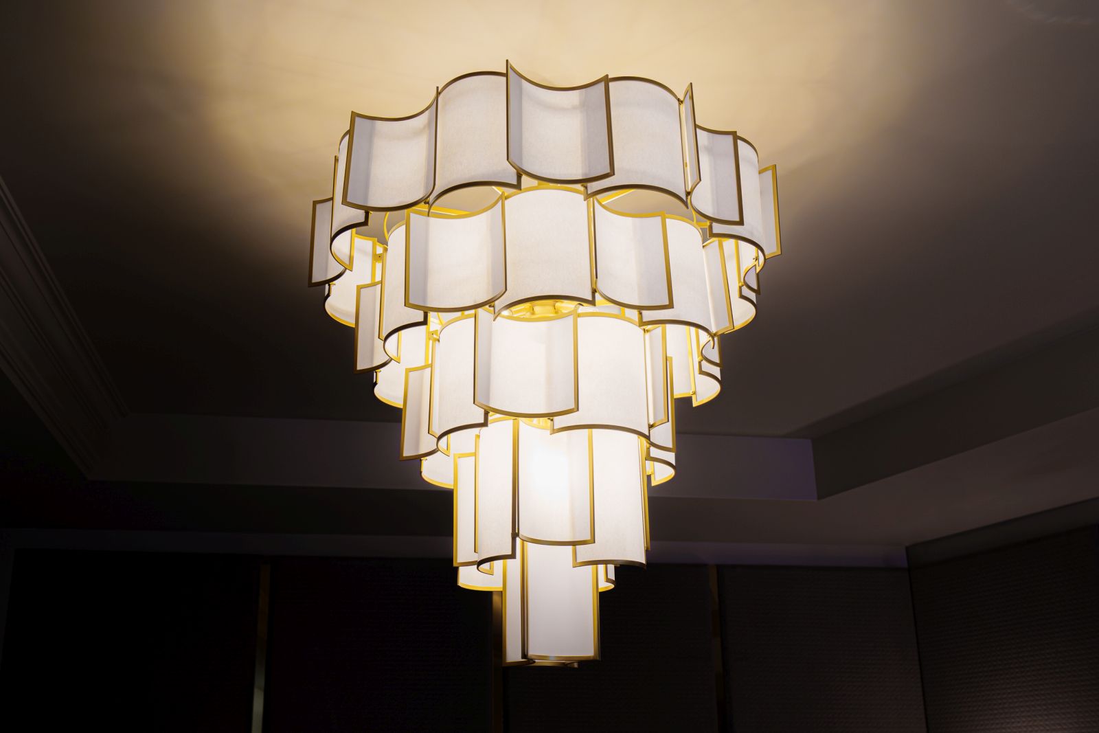 Люстра Officina Luce Shade Люстра Officina Luce Shade (Италия)