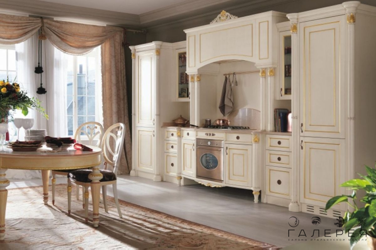 Кухня Bianchini Venezia Кухня Bianchini Venezia (Италия)