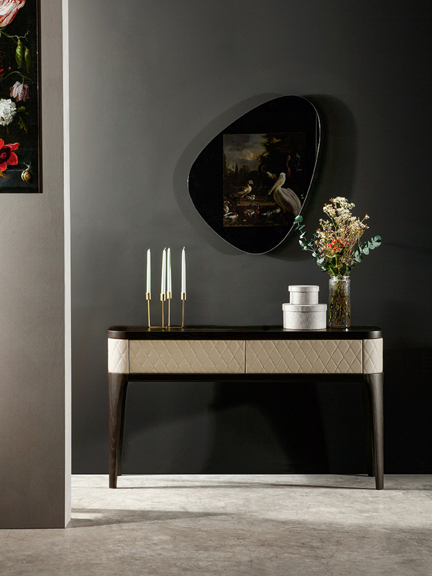 Консоль Tonin Casa Tiffany Консоль Tonin Casa Tiffany (Италия)