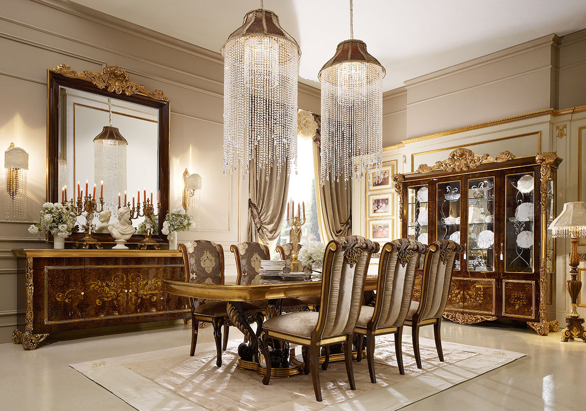 Гостиная AR Interiors Celebrity (Италия)