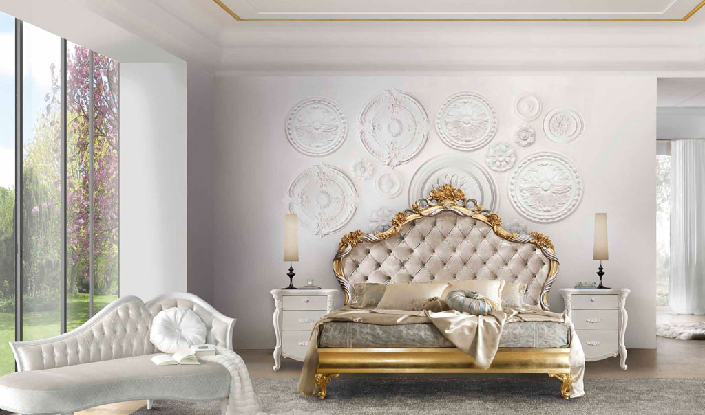 Кровать Casa +39 Puccini Кровать Casa +39 Puccini (Италия)