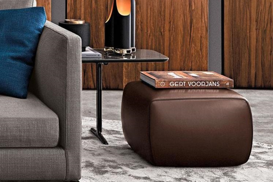 Пуф Minotti Botero Пуф Minotti Botero (Италия)
