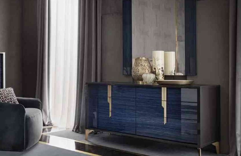 Комод Alf Oceanum 6 ящиков Комод Alf Oceanum 6 ящиков (Италия)